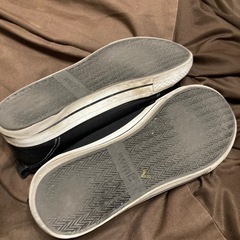 【キャンセルの為！！再募集！！！】ワークマン スニーカー 約27cmの画像