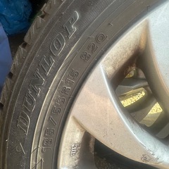 トヨタスタットレスタイヤの画像