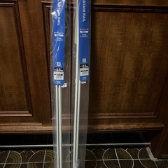 カーテンレールの画像