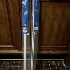 カーテンレールの画像