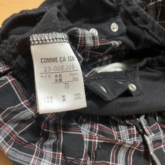 COMME CA ISM 70 の画像