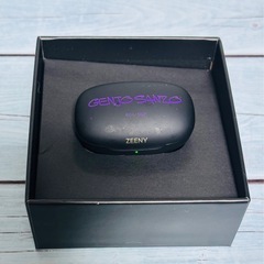 最遊記　ワイヤレスイヤホン　玄奘三蔵モデルの画像