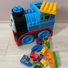 メガブロック  トーマスの画像