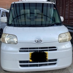 【予約受付中】ダイハツ　タント　L375S