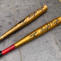 バット 2本の画像