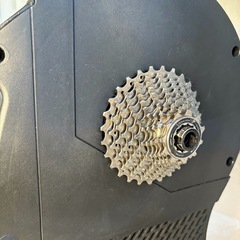 SARIS(サリス) H3 ダイレクトドライブ・スマートトレーナー(シマノ11Sスプロケット付)の画像