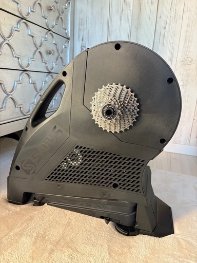 SARIS(サリス) H3 ダイレクトドライブ・スマートトレーナー(シマノ11Sスプロケット付)