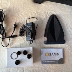 SARIS(サリス) H3 ダイレクトドライブ・スマートトレーナー(シマノ11Sスプロケット付)の画像