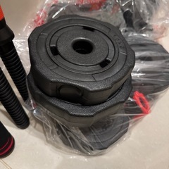 【美品】ダンベルの画像