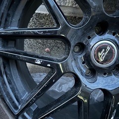 ナンカンスタッドレスタイヤ　ホイールセットの画像