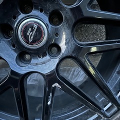 ナンカンスタッドレスタイヤ　ホイールセットの画像