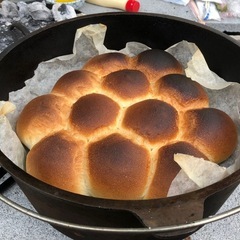 ダッチオーブン　12インチの画像