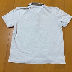 無料！！子供用ポロシャツの画像