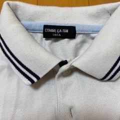 無料！！子供用ポロシャツの画像