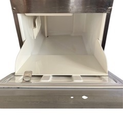 フクシマ業務用 製氷機 25kg ガリレイ FIC-A25KT2の画像