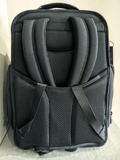 TUMI トゥミ　ブリーフパック ブラック TUMI ALPHA3