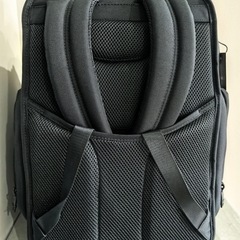 TUMI トゥミ　ブリーフパック ブラック TUMI ALPHA3の画像