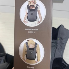 Ergobaby エルゴベビー Away コンパクト 抱っこ紐 ベビーキャリアの画像