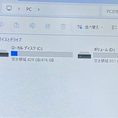 Gtune B550M-P4 Ryzen5-4500 16GB 512GBの画像