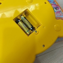 アンパンマンキーボードの画像