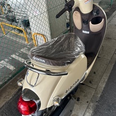 HONDAaf77 ジョルノの画像