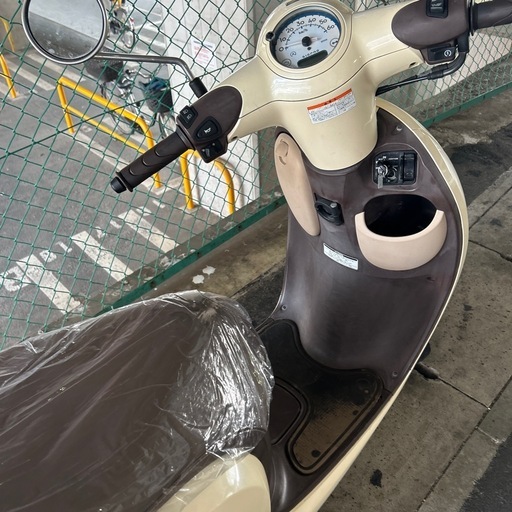 HONDAaf77 ジョルノ