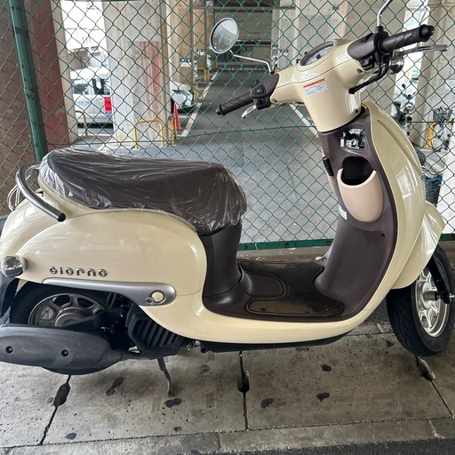 HONDAaf77 ジョルノ