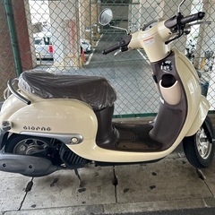 HONDAaf77 ジョルノの画像