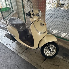 HONDAaf77 ジョルノの画像