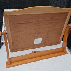 山善 　卓上ミラー　EM-60P（L）の画像