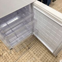 【特価品】SHARP 冷蔵庫 SJ-PD27C-W 2016年製 271L の画像