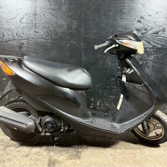 ★支払総額2.8万円★走行テスト済み！激安原付！ スズキ アドレスV50G CA42A 4スト、インジェクション！集中キー！ちょっとした足に♪の画像