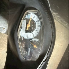 ★支払総額2.8万円★走行テスト済み！激安原付！ スズキ アドレスV50G CA42A 4スト、インジェクション！集中キー！ちょっとした足に♪の画像