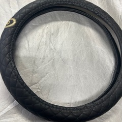 ハローキティ　ハンドルカバーの画像