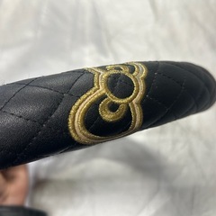 ハローキティ　ハンドルカバーの画像