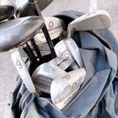 ゴルフクラブセット　ゴルフ　まとめ　現状の画像