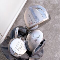 ゴルフクラブセット　ゴルフ　まとめ　現状の画像