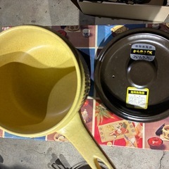 春暁陶器 チーズフォンデュセット
の画像