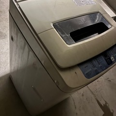 洗濯機4.5kgの画像