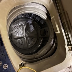 洗濯機4.5kgの画像