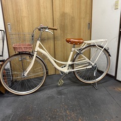 中古車　子供用　フェリークJr　24インチ　LEDオートライト　美品の画像