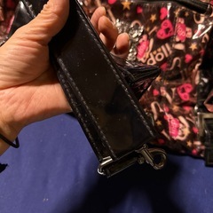 平成ギャル　リズリサ🐇ビニールバッグの画像