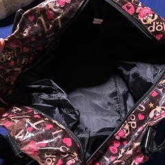 平成ギャル　リズリサ🐇ビニールバッグの画像