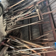 スコップ、備中、鍬、ショベルなど300円〜より