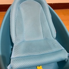 スキップポップ　くじらバスタブ　ベビーバスの画像