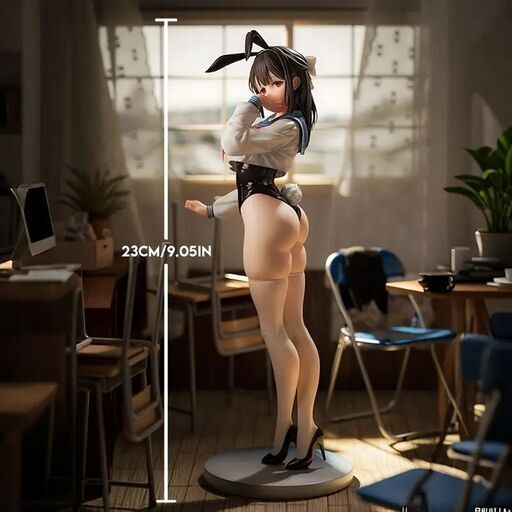 オリジナルキャラセーラー完成品フィギュア