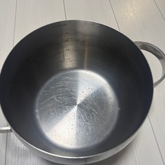 IKEAパスタ鍋の画像