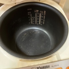 炊飯器　値下げしました。の画像