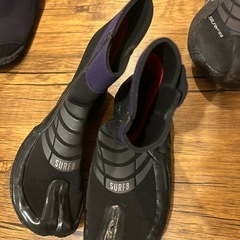 SURF8ブーツ、SURF8グローブセットの画像