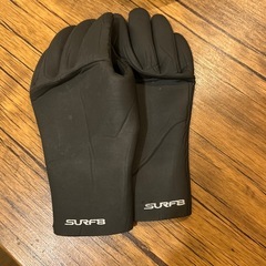 SURF8ブーツ、SURF8グローブセットの画像